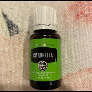 Young Living citronella essential oil